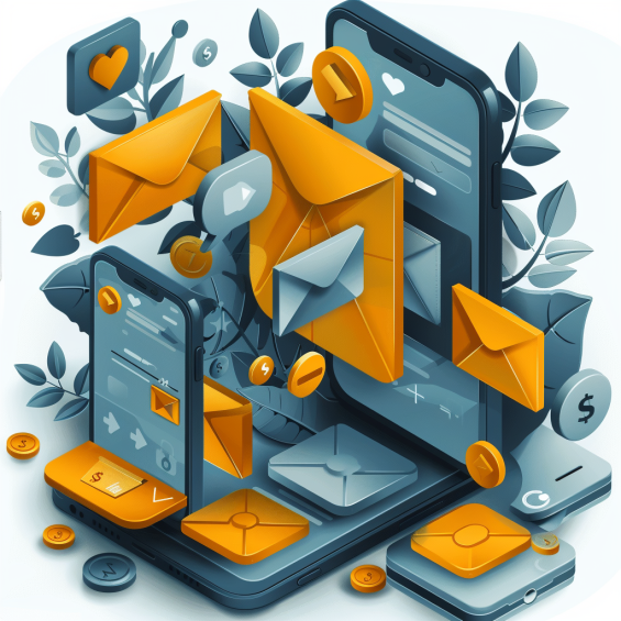 sms ir email integracija marketingui